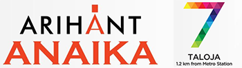 Arihant Anaika 7 Taloja Logo